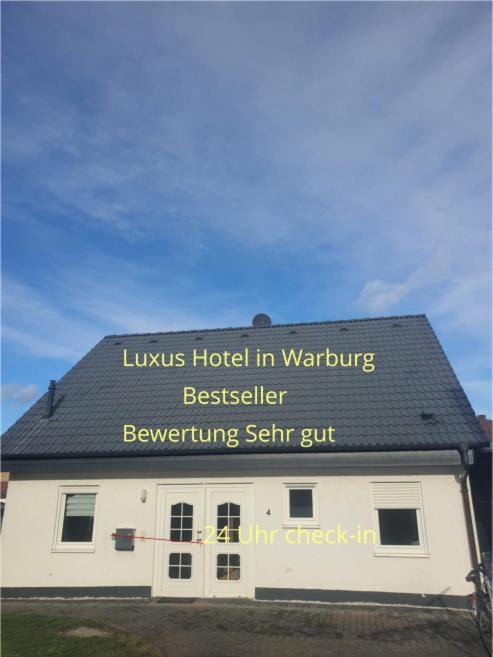 Muller-Luxus-Hotel-Warburg Exteriér fotografie